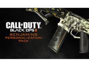 Call of Duty Black Ops II Benjamins Personalization Pack [Online Game Code]