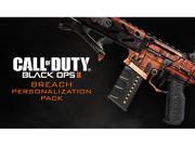 Call of Duty Black Ops II Breach Personalization Pack [Online Game Code]