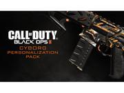 Call of Duty Black Ops II Cyborg Personalization Pack [Online Game Code]