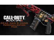 Call of Duty Black Ops II Dead Man s Hand Pack [Online Game Code]