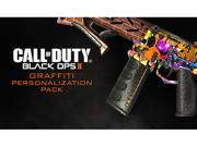Call of Duty Black Ops II Graffiti Personalization Pack [Online Game Code]