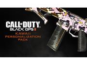Call of Duty Black Ops II Kawaii Personalization Pack [Online Game Code]