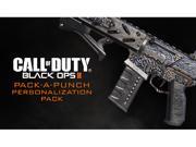 Call of Duty Black Ops II Pack A Punch Personalization Pack [Online Game Code]