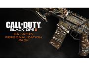 Call of Duty Black Ops II Paladin Personalization Pack [Online Game Code]