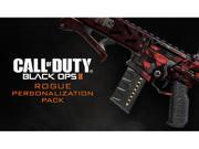 Call of Duty Black Ops II Rogue Personalization Pack [Online Game Code]