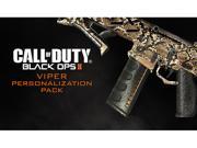 Call of Duty Black Ops II Viper Personalization Pack [Online Game Code]