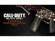 Call of Duty Black Ops II Zombies Personalization Pack [Online Game Code]