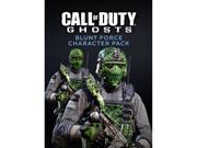 Call of Duty Ghosts Blunt Force Character Pck [Online Game Code]