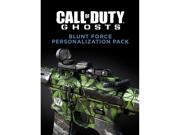 Call of Duty Ghosts Blunt Force Persionlization Pack [Online Game Code]