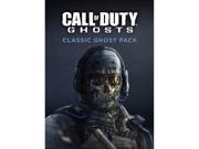 Call of Duty Ghosts Classic Ghost Pack [Online Game Code]