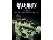Call of Duty Ghosts Ducky Pack [Online Game Code]