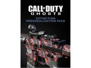 Call of Duty Ghosts Extinction Personlization Pack [Online Game Code]