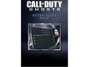 Call of Duty Ghosts Extra Slots Pack [Online Game Code]
