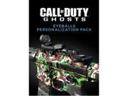 Call of Duty Ghosts Eyeballs Pack [Online Game Code]