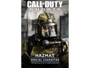 Call of Duty Ghosts Hazmat Special Character [Online Game Code]
