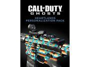 Call of Duty Ghosts Heartlands Pack [Online Game Code]