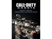 Call of Duty Ghosts Heavy Metal Pack [Online Game Code]