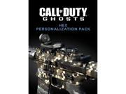 Call of Duty Ghosts Hex Pack [Online Game Code]