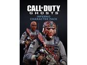 Call of Duty Ghosts Inferno Character Pack [Online Game Code]