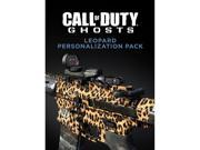 Call of Duty Ghosts Leopard Pack [Online Game Code]