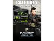 Call of Duty Ghosts Legend Pack Makarov [Online Game Code]