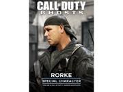 Call of Duty Ghosts Rorke Special Character [Online Game Code]