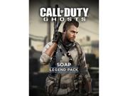 Call of Duty Ghosts Legend Pack Soap [Online Game Code]