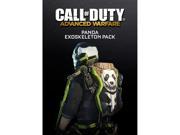 Call of Duty Advanced Warfare Panda Exoskeleton Pack [Online Game Code]