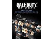 Call of Duty Ghosts Space Cats Pack [Online Game Code]