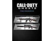 Call of Duty Ghosts Weapon The Maverick [Online Game Code]