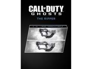 Call of Duty Ghosts Weapon The Ripper [Online Game Code]