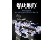 Call of Duty Ghosts Unicorn Pack [Online Game Code]