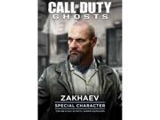 Call of Duty Ghosts Zakhaev Special Character [Online Game Code]