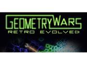 Geometry Wars Retro Evolved [Online Game Code]