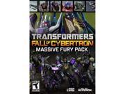 Transformers Fall of Cybertron Massive Fury Pack [Online Game Code]