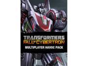 Transformers Fall of Cybertron Multiplayer Havoc Pack [Online Game Code]