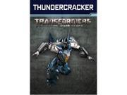 Transformers Rise of the Dark Spark Thundercracker Character [Online Game Code]