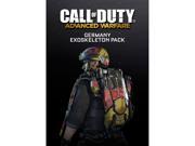 Call of Duty Advanced Warfare Germany Exoskeleton Pack [Online Game Code]