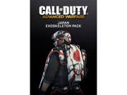 Call of Duty Advanced Warfare Japan Exoskeleton Pack [Online Game Code]