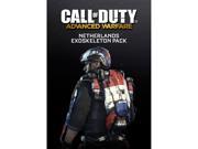 Call of Duty Advanced Warfare Netherlands Exoskeleton Pack [Online Game Code]