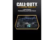 Call of Duty Advanced Warfare Lightning Personalization Pack [Online Game Code]