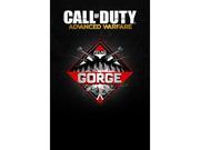 Call of Duty Advanced Warfare Atlas Gorge Multiplayer Map [Online Game Code]