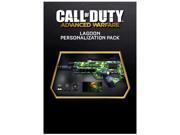 Call of Duty Advanced Warfare Lagoon Personalization Pack [Online Game Code]