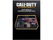 Call of Duty Advanced Warfare Psychedelic Personalization Pack [Online Game Code]
