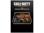 Call of Duty Advanced Warfare Tiki Personalization Pack [Online Game Code]