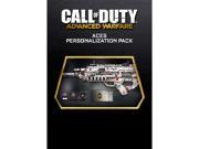Call of Duty Advanced Warfare Aces Personalization Pack [Online Game Code]