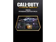 Call of Duty Advanced Warfare Disco Personalization Pack [Online Game Code]