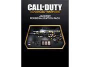 Call of Duty Advanced Warfare Jackpot Personalization Pack [Online Game Code]