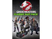 Ghostbusters Classic Suit Pack [Online Game Code]