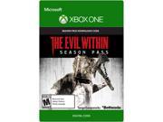 Evil Within Season Pass XBOX One [Digital Code]